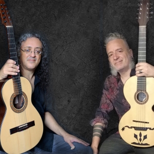 Imagem de O Gajo e Ricardo Vignini: “Terra Livre”