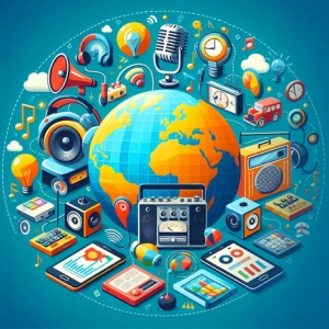 Imagem de Dia Mundial da Rádio: passado notável, presente relevante, futuro promissor