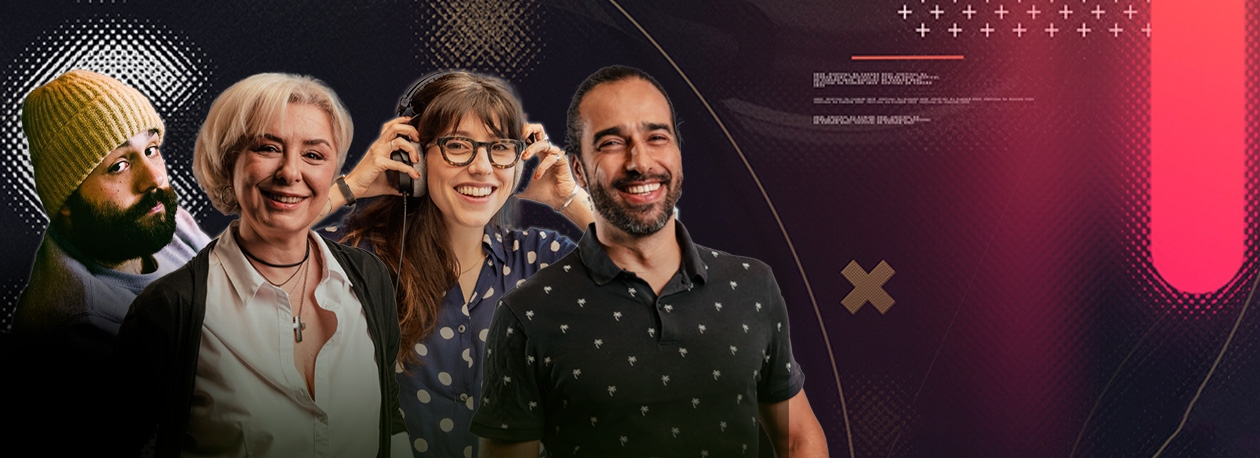 A Antena 1 é a rádio oficial do Festival da Canção 2024