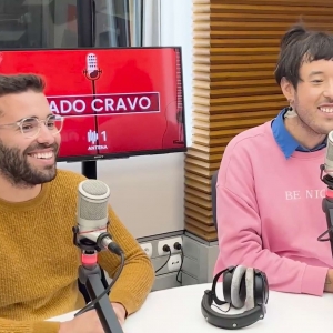 Imagem de Fado Bicha à conversa com Aldina Duarte