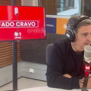 Imagem de O fado conversado por Helder Moutinho e Aldina Duarte