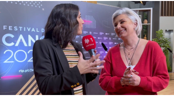 Festival da Canção: Noémia Gonçalves conduz os pós-shows na Antena 1