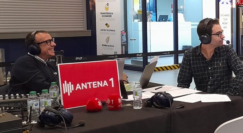 Imagem de “Programa da Manhã” em direto dos Açores: o rescaldo das eleições