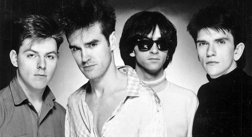 No 40.° aniversário do álbum de estreia dos The Smiths