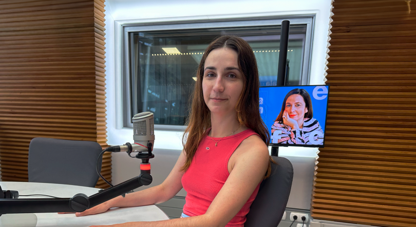 Imagem de Inês Maria Meneses conversa com Clara Não