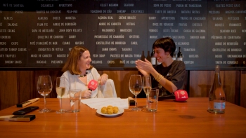 Imagem de Joana Barrios nos 20 anos de “Fala com Ela”