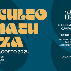 Imagem de Festival Identidades