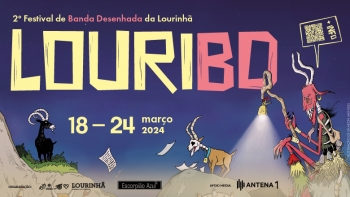LouriBD – 2.º Festival de Banda Desenhada da Lourinhã