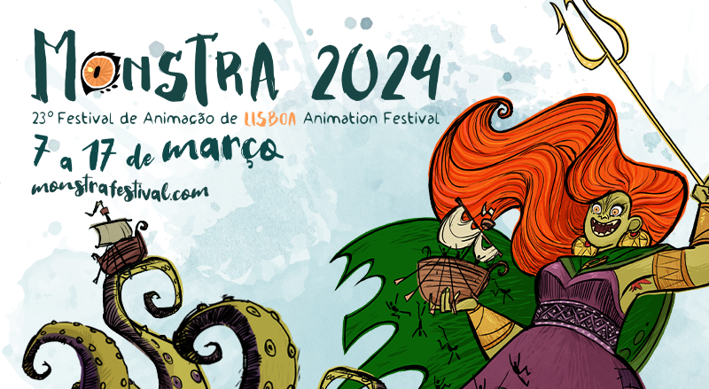 MONSTRA 2024: Festival de Animação de Lisboa
