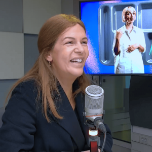 Imagem de Madalena Lordelo desconstrói mitos sobre ovos e galinhas