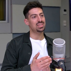 Imagem de Joana Barrios entrevista o chef David Jesus