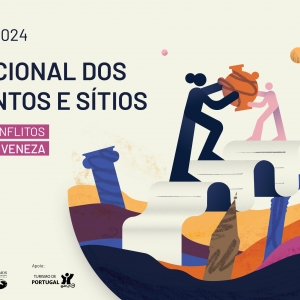 Imagem de Dia Internacional dos Monumentos e Sítios 2024