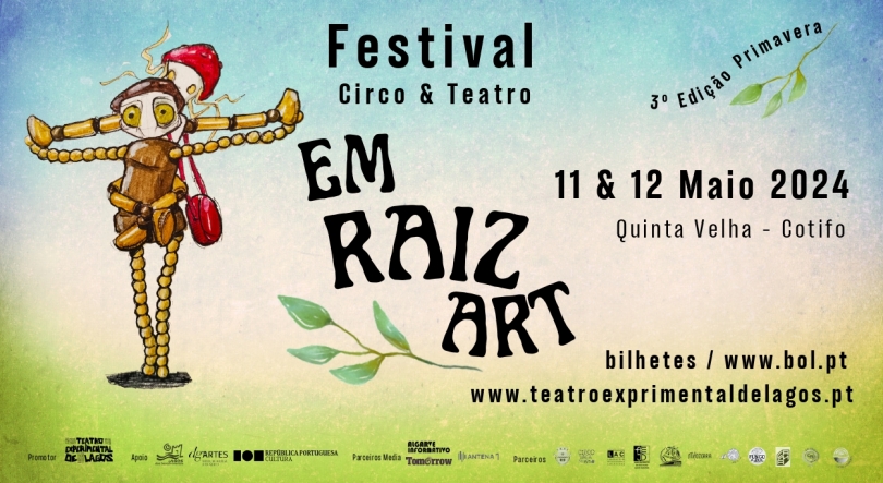 Imagem de Festival EmRaizArt