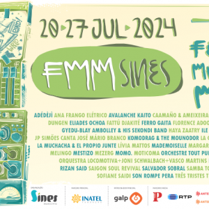 Imagem de FMM Sines 2024