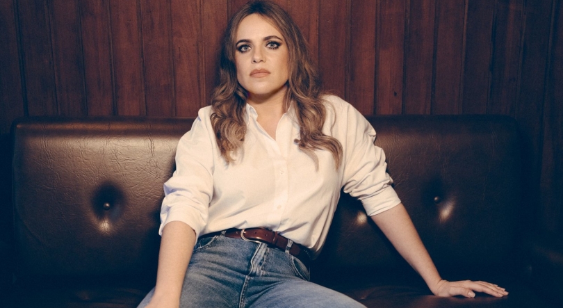 Imagem de Joana Espadinha: apresentação de “Vergonha na Cara”