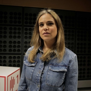Imagem de Joana Espadinha ao vivo na Antena 1