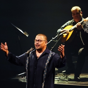 Imagem de No CCB com Ricardo Ribeiro: a Antena 1 em reportagem