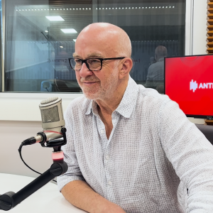 Imagem de “A Árvore da Música” com Carlos Martins