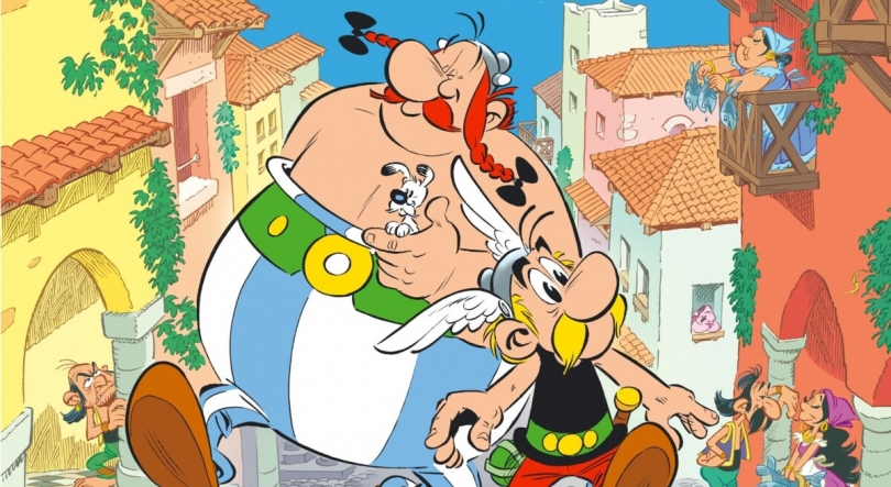 Imagem de A melhor banda desenhada está na Antena 1
