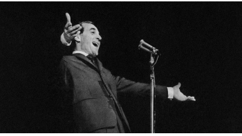 Um especial no centenário de Charles Aznavour