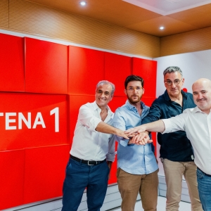 Imagem de Antena 1, da Arena de Munique à Deutsche Bank Park