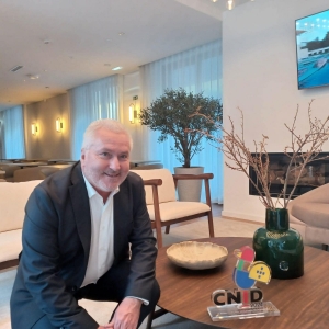 Imagem de Fernando Eurico distinguido pelo Clube Nacional de Imprensa Desportiva