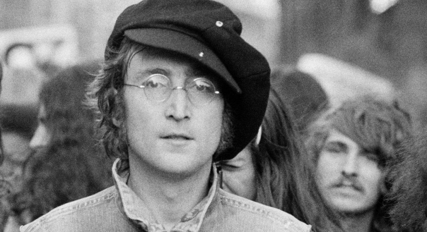 Imagem de Um visionário chamado John Lennon