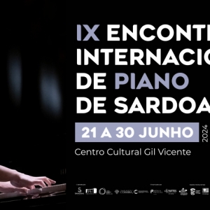 Imagem de IX Encontro Internacional de Piano de Sardoal