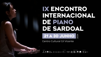 IX Encontro Internacional de Piano de Sardoal