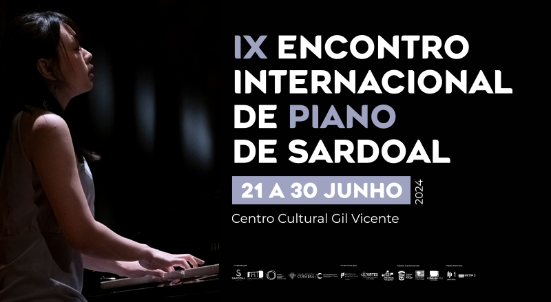 IX Encontro Internacional de Piano de Sardoal