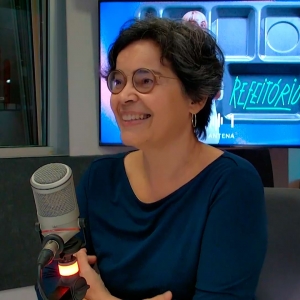 Imagem de Joana Barrios entrevista a jornalista Alexandra Prado Coelho