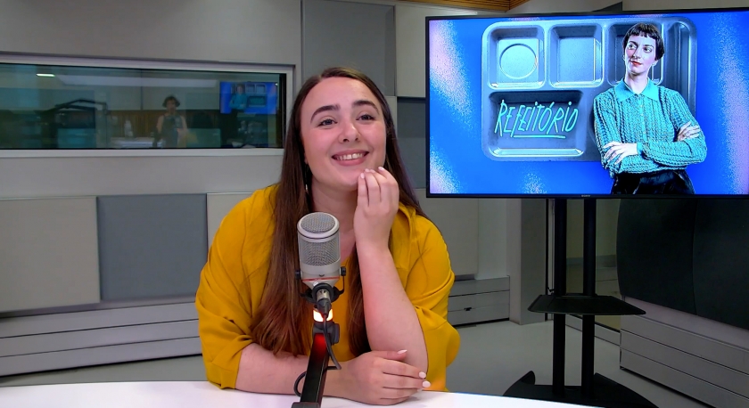 Imagem de Joana Barrios entrevista Maria Hipólito