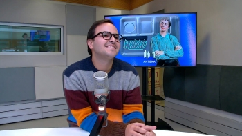 Imagem de Joana Barrios recebe Mateus Habib