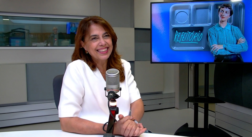 Imagem de Joana Barrios entrevista Paula Peliteiro