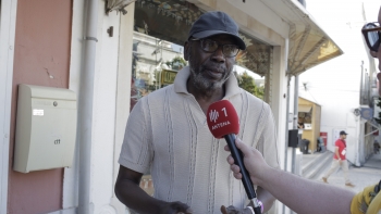 Ballaké Sissoko, o mestre da kora, falou à Antena 1
