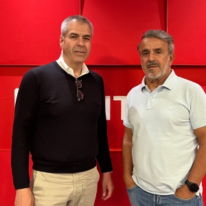 Imagem de De volta ao Euro 1984, com Diamantino Miranda