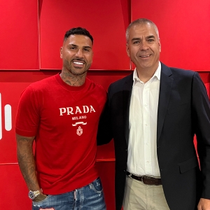 Imagem de Ricardo Quaresma: campeão da Europa em 2016