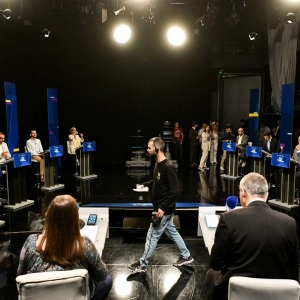 Imagem de O Debate das Rádios: a Antena 1 nas Europeias 2024