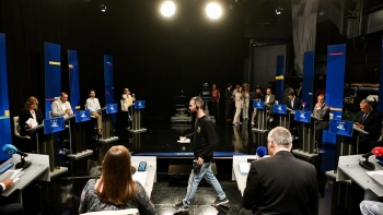 O Debate das Rádios: a Antena 1 nas Europeias 2024