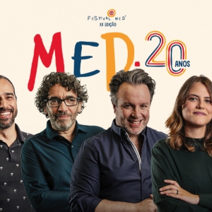 Imagem de Antena 1 em direto do Festival MED