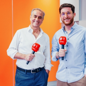 Imagem de Antena 1, da Arena de Munique ao Signal Iduna Park
