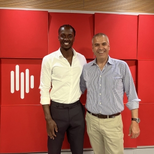 Imagem de Eder: autor do golo da vitória portuguesa no Euro 2016