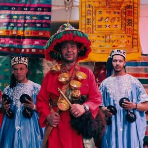 Imagem de No segundo dia de MED, cinema ao ar livre e Marrocos em foco