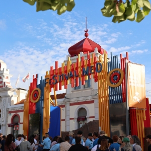 Imagem de A Antena 1 em todas as frentes no primeiro dia do Festival MED