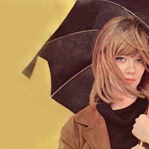 Imagem de Françoise Hardy: música e cinefilia