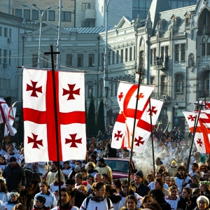 Imagem de Geórgia: a história, cultura e sabores do adversário de Portugal no Euro 2024