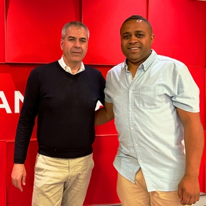 Imagem de Jorge Andrade: vice-campeão da Europa em 2004