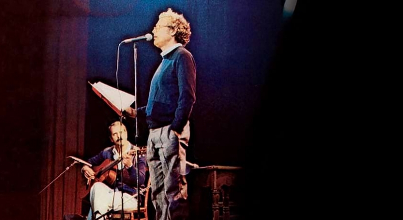 “Ao vivo no Coliseu”: família de José Afonso relembra o concerto de 1983
