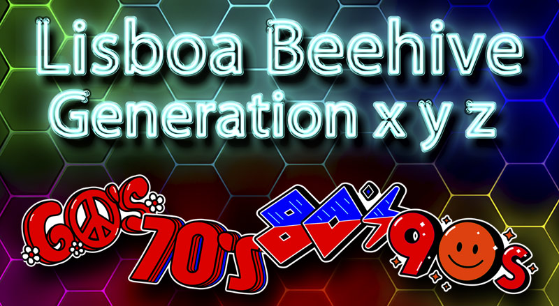 Lisboa Beehive Generation X Y Z