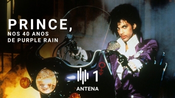 Prince: Nos 40 anos de Purple Rain